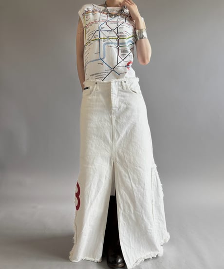 【USED】 UNDERGROUND N/S T-Shirt / 260801-022