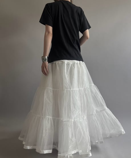 【RE;CIRCLE】 Re Hock Tape T-Shirt / 260803-006