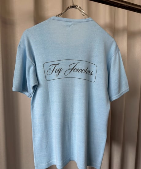 【USED】 70~80's IDEAL PROPORTIONS T-Shirt / 260725-012
