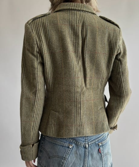 【USED】 Ralph Lauren 3B Cropped Jacket  / 261017-020