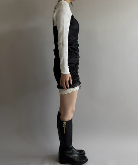 【Chinatsu Aoyama】 Non asleep Cami  /  260924-004