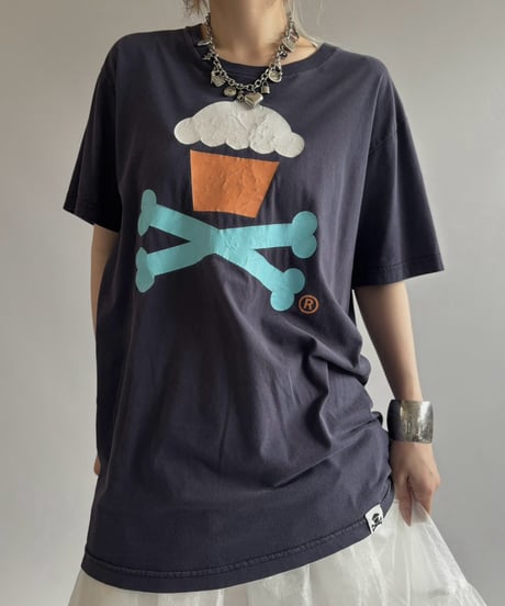 【USED】 Johnny Cupcakes T-Shirt / 260822-013
