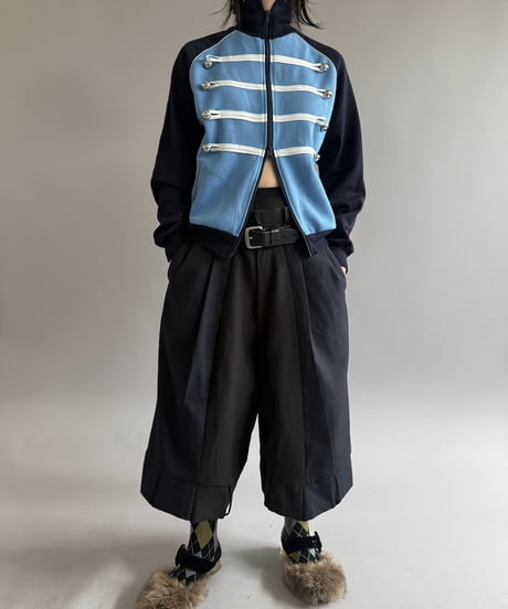 【RE;CIRCLE】 RE Napoleon Jersey  /261019-012