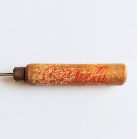 【USED】Coca Cola アイスピック