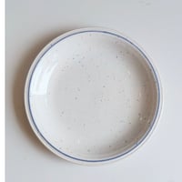 【USED】イギリス John Tams 皿