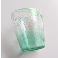 【USED】グラス グリーン