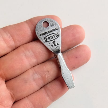 USED】USA PROTO マイナスドライバー | Bis&Ket DIY shop