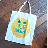 【USED】独 Bizzl エコバッグ