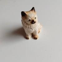【USED】猫 置物