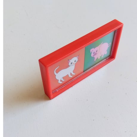 【USED】ねことぶた 雑貨