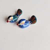 【USED】つがいの鳥 箸置き
