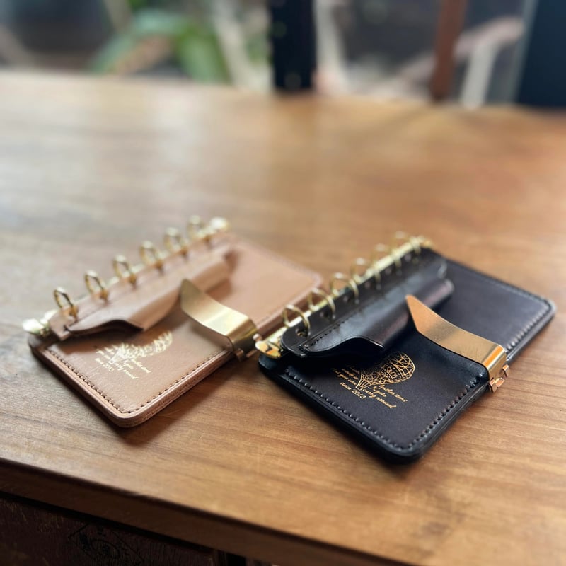 M6】ﾌﾗｯﾄﾃﾞｽｸﾊﾞｲﾝﾀﾞｰ※金具無は受注生産 | FREAKS&CO.