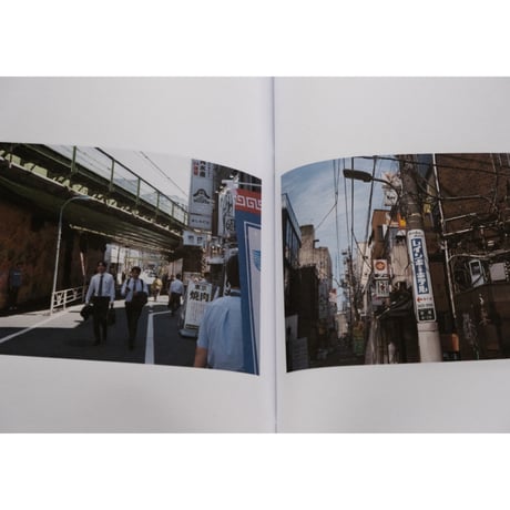 「OSPDST」ZINE / “OSPDST” Zine