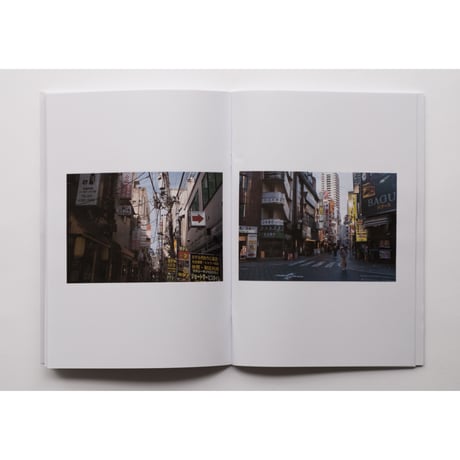 「OSPDST」ZINE / “OSPDST” Zine