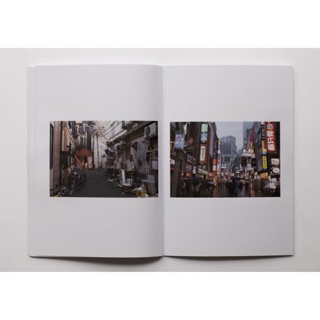 「OSPDST」ZINE / “OSPDST” Zine