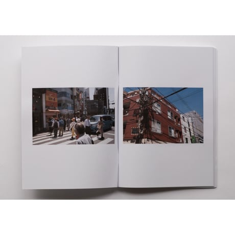 「OSPDST」ZINE / “OSPDST” Zine