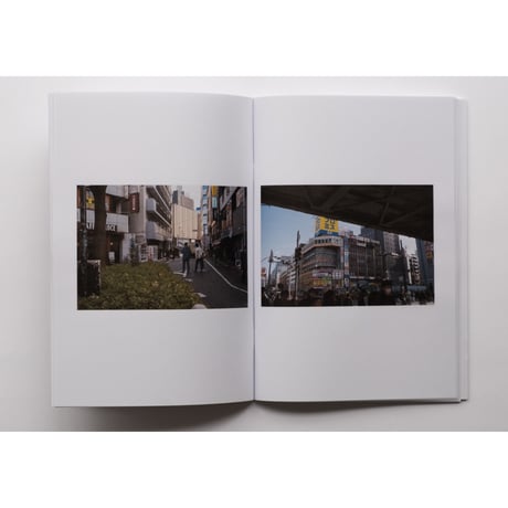 「OSPDST」ZINE / “OSPDST” Zine
