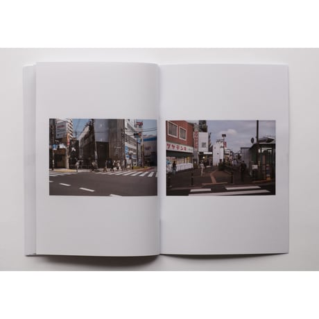 「OSPDST」ZINE / “OSPDST” Zine
