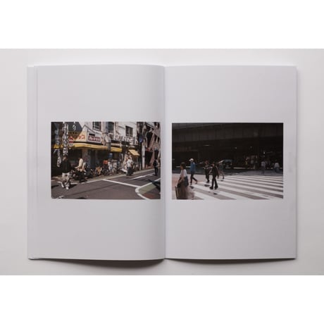 「OSPDST」ZINE / “OSPDST” Zine