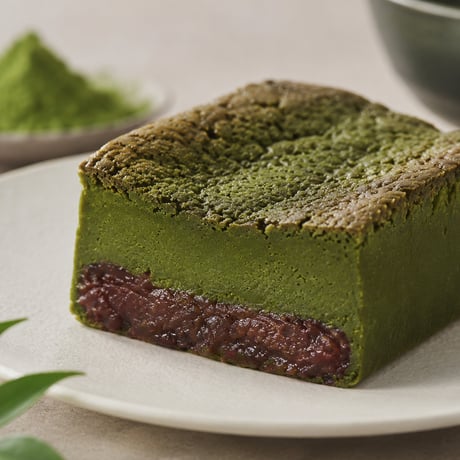 あずきとかかお　〜伊勢抹茶〜