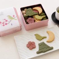 【常温発送】和くっきぃ～花鳥風月～　※予約販売