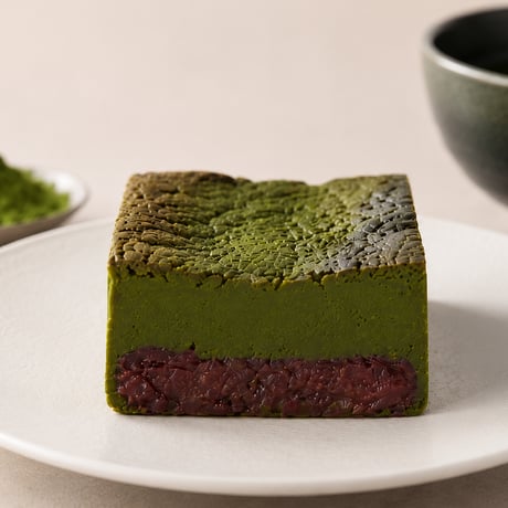 あずきとかかお　〜伊勢抹茶〜