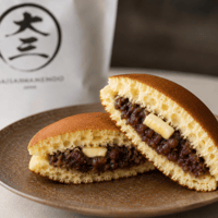 和菓子屋のつくった あんバタどらやき　（あんバタ 単品）