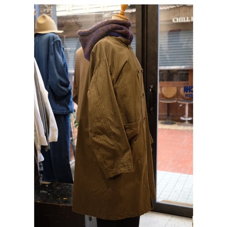 ORDINARY FITS オーディナリーフィッツ "CHEF COAT"