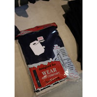 UNIVERSAL PRODUCTS ユニバーサルプロダクツ "FAITH×UNIVERSAL PRODUCTS 2PAC SET[NAVY/OATMEAL]"