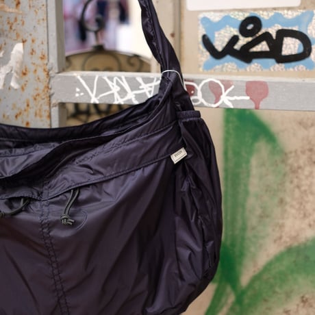 EVCON エビコン"LIGHTWEIGHT NYLON SHOULDER BAG"