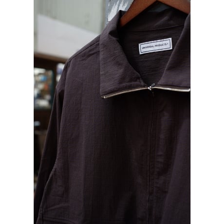 UNIVERSAL PRODUCTS ユニバーサルプロダクツ "P/O CHECK SHIRTS"