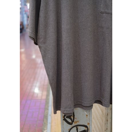 FLISTFIA フリストフィア "Print Pocket T-Shirts"