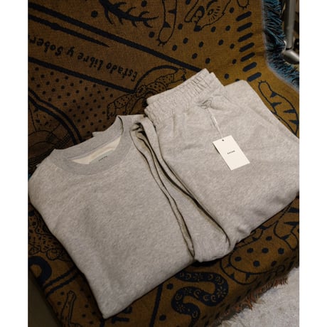 EVCON エビコン"FRUIT OF THE LOOM SWEAT SET"