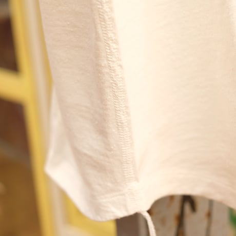 Union Special ユニオンスペシャル"The Nep 3/4 TEE(HEALTH MAN)"