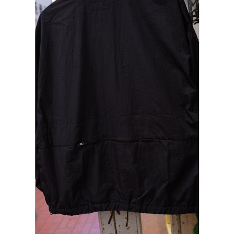 LAMOND ラモンド ""POCKETABLE NYLON BLOUSON"