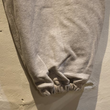 EVCON エビコン"FRUIT OF THE LOOM SWEAT SET"