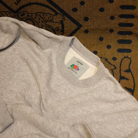 EVCON エビコン"FRUIT OF THE LOOM SWEAT SET"