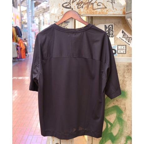 LAMOND ラモンド "STICH WORK COOL TEE "