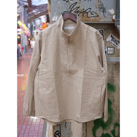 UNIVERSAL PRODUCTS ユニバーサルプロダクツ "P/O CHECK SHIRTS"