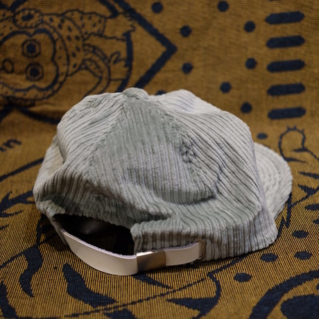 SUBLIME  サブライム"CORDUROY 5PANEL CAP"コーデュロイキャップ
