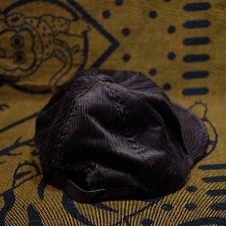 SUBLIME  サブライム"CORDUROY 5PANEL CAP"コーデュロイキャップ