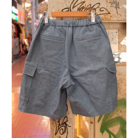 FLISTFIA フリストフィア "Cargo Shorts"