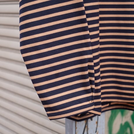 PERS PROJECTS パースプロジェクト "ALEX L/S TEE “border”