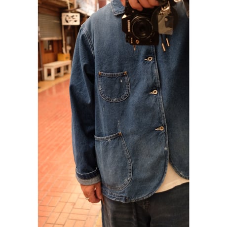 ORDINARY FITS オーディナリーフィッツ "BELL JACKET"