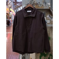 UNIVERSAL PRODUCTS ユニバーサルプロダクツ "P/O CHECK SHIRTS"