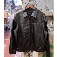 UNIVERSAL PRODUCTS ユニバーサルプロダクツ "LEATHER JACKET"