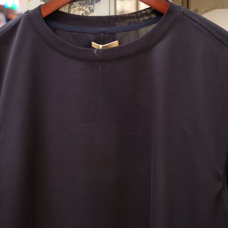 LAMOND ラモンド "STICH WORK COOL TEE "
