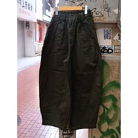 HARVESTY ハーベスティー"CIRCUS PANTS"