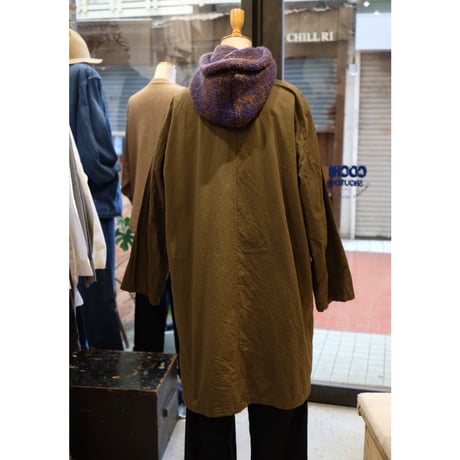ORDINARY FITS オーディナリーフィッツ "CHEF COAT"