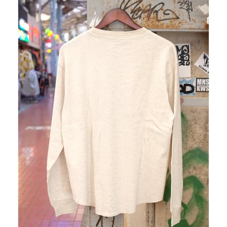 UNIVERSAL PRODUCTS ユニバーサルプロダクツ "FAITH×UNIVERSAL PRODUCTS 2PAC SET[NAVY/OATMEAL]"